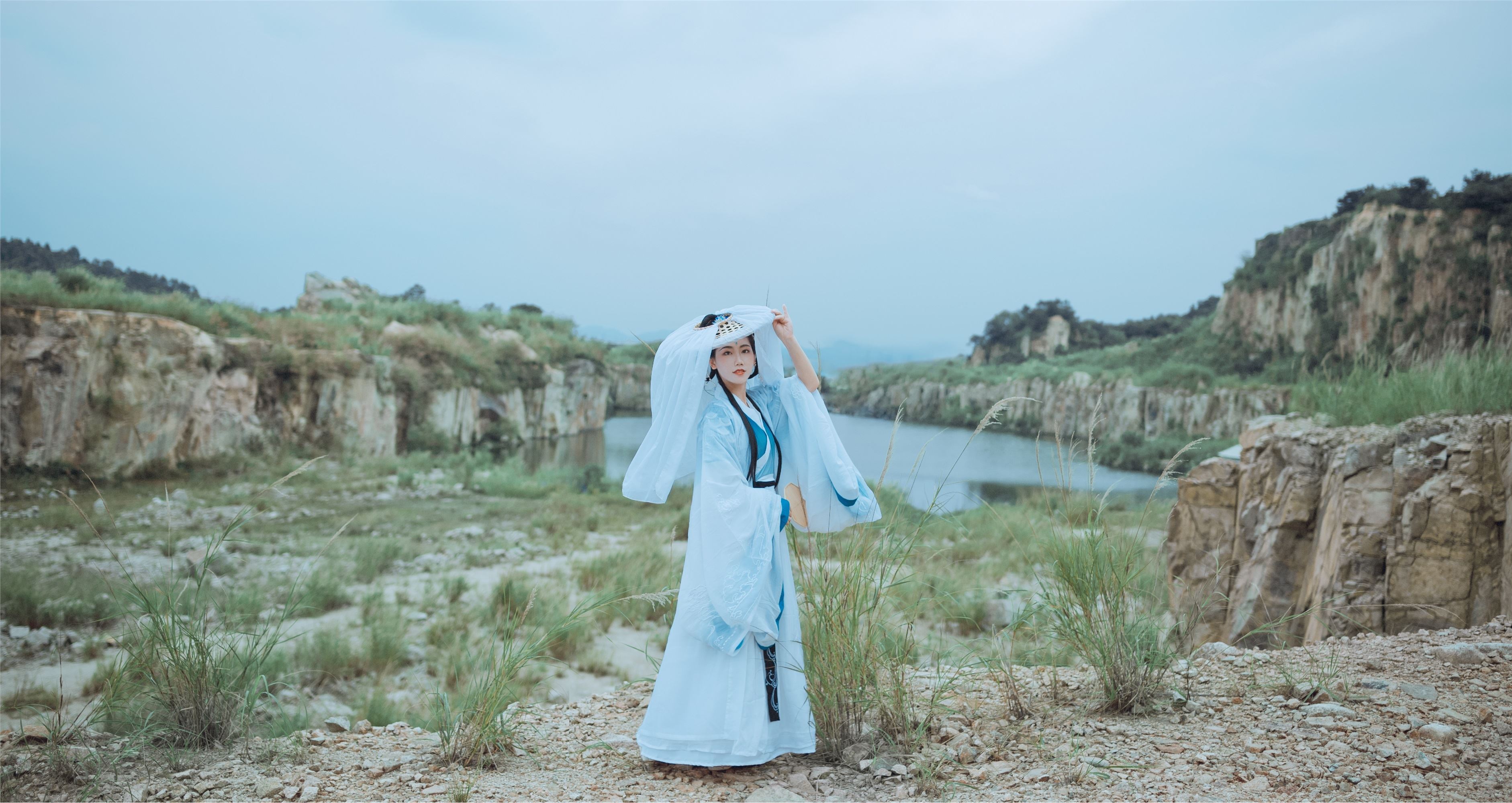 YITUYU艺图语 2021.09.04 青衫隐 筱谖